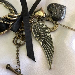 Bracelet by Betsy Johnson